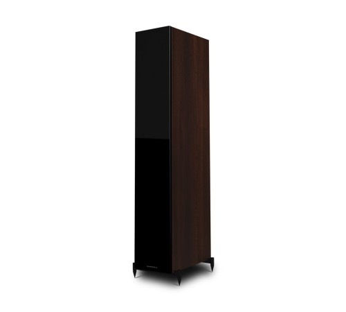 Напольная акустическая система Wharfedale Diamond 12.4 Цвет: Орех [WALNUT PEARL]