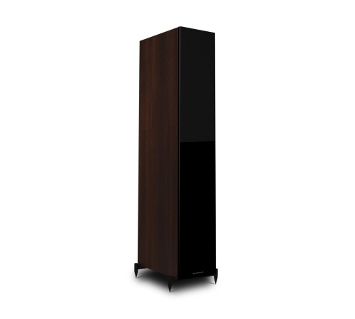 Напольная акустическая система Wharfedale Diamond 12.4 Цвет: Орех [WALNUT PEARL]