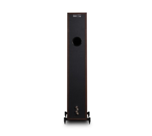 Напольная акустическая система Wharfedale Diamond 12.4 Цвет: Орех [WALNUT PEARL]