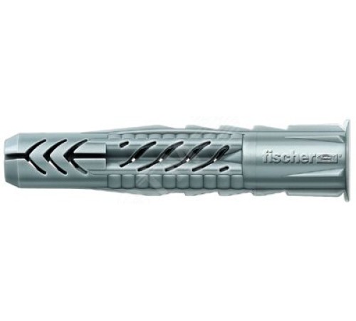 Дюбель универсальный UX 5х30 R нейлоновый с       кромкой