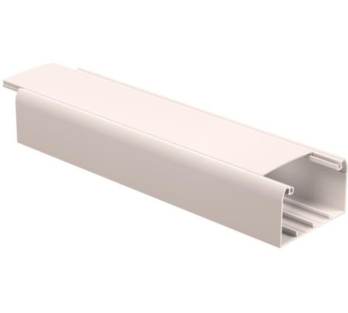 Iek (CKK40-080-040-1-K01) Кабель-канал 80х40 "ПРАЙМЕР" парапетный (2 метра) Iek (CKK40-080-040-1-K01) Кабель-канал 80х40 "ПРАЙМЕР" парапетный (2 метра)