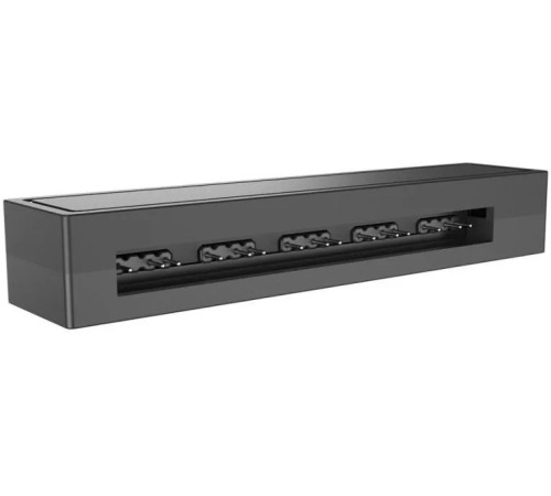 Разветвитель питания ID-COOLING FH-05 ARGB (1to 5pcs for Ports for ARGB (LED), 700mm) Ret