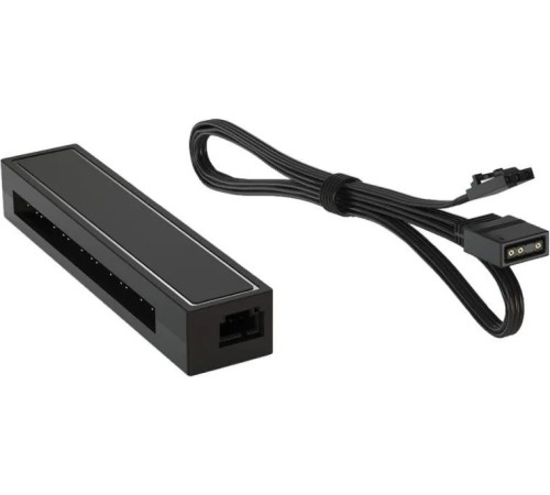 Разветвитель питания ID-COOLING FH-05 ARGB (1to 5pcs for Ports for ARGB (LED), 700mm) Ret