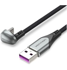Кабель Vention USB 2.0 CM/AM 5A - 2м. U-образный Vention COHHH