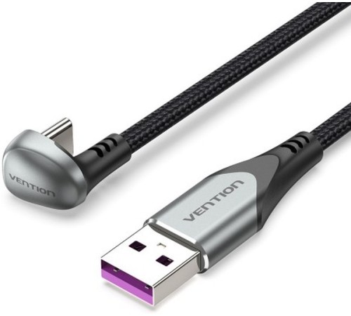 Кабель Vention USB 2.0 CM/AM 5A - 2м. U-образный Vention COHHH