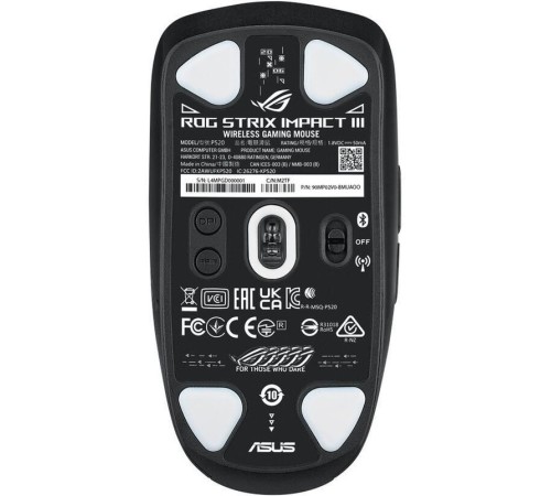 ASUS P520 ROG STRIX IMPACT III WL ASUS 90MP03D0-BMUA00 ASUS P520 ROG STRIX IMPACT III WL ASUS 90MP03D0-BMUA00
