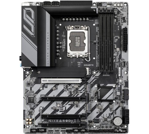 Материнская плата Gigabyte Z890 UD WIFI6E