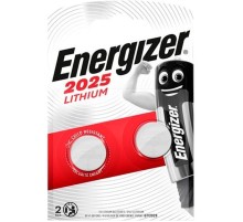 Батарейка CR2025 Energizer 8832667483