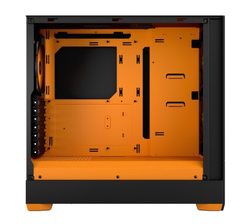 Pop Air RGB Orange Core TG Clear Tint FD-C-POR1A-05