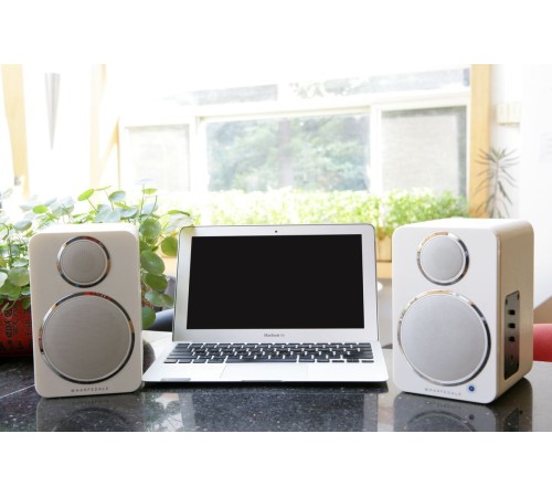 Wharfedale DS-2. Цвет: Белый  [White]