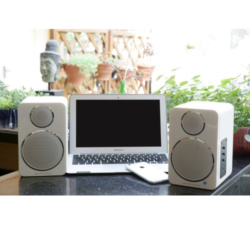 Wharfedale DS-2. Цвет: Белый  [White]