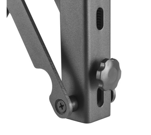 Digis DSM-P0270 для видеостен для панелей 43"-70", VESA макс. 600х400мм, до 45кг, POP-OUT, микрорегулировки высоты и уровня