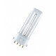Лампа энергосберегающая КЛЛ 11Вт Dulux S/Е 11/840 4p 2G7 Osram