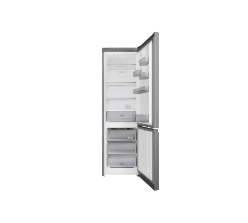 Холодильник Hotpoint HT 4200 S 2-хкамерн. серебристый (двухкамерный)