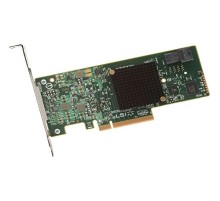 Рейдконтроллер SAS PCIE 4P 9341-4I LSI00419 SGL LSI