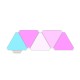 Умная настенная светодиодная панель  Yeelight Smart Light Panels-6pcs YLFWD-0012