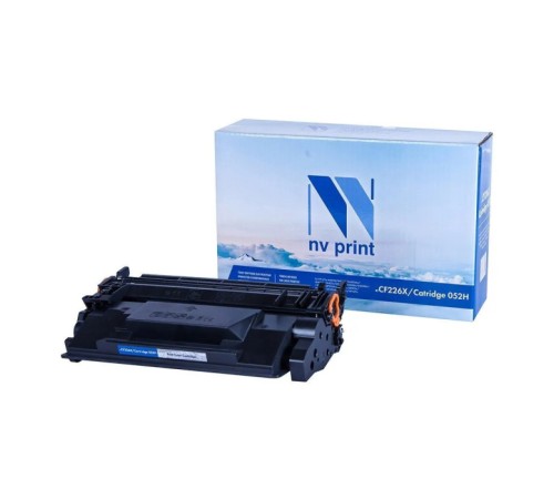 NV Print NV-CF226X/NV-052H совместимый для HP M402d/M402dn/M402dne/M402dw/M402n/M426dw/M426fdn/M426fdw/i-SENSYS LBP212dw/LBP214dw/LBP215x/MF421dw/MF426dw/MF428x/MF429x (9200k)
