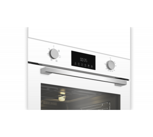 Духовой шкаф Электрический Indesit IFE 3644 J WH белый Духовой шкаф Электрический Indesit IFE 3644 J WH белый