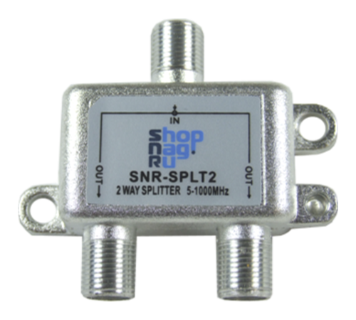Делитель абонентский SNR-SPLT2