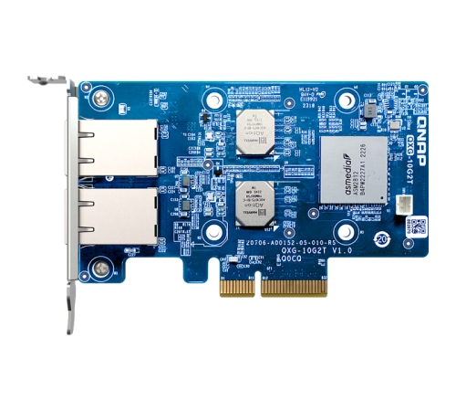 Сетевая карта QNAP QXG-10G2T