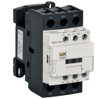 Контактор КМИ-А-22512 LC1D 25А кат. 24В AC 1НО+1НЗ AC-3 IEK AR-ACC-21-025-024-11