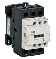 Контактор КМИ-А-22512 LC1D 25А кат. 24В AC 1НО+1НЗ AC-3 IEK AR-ACC-21-025-024-11