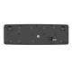 Exegate EX287138RUS Клавиатура ExeGate LY-405 (USB, 105кл., Enter большой, шнур 1,5м, черная, Color box)