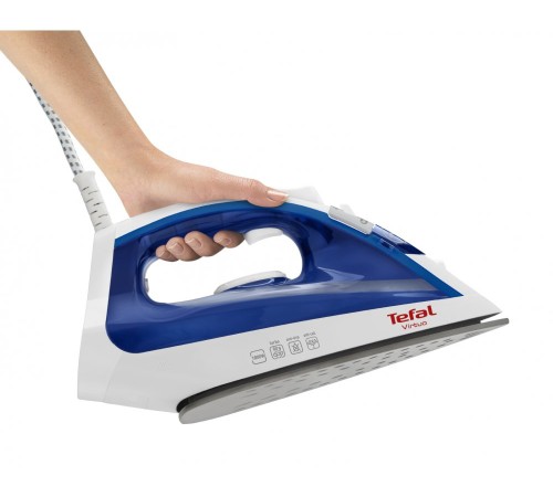 Утюг электрический с пароувлажнителем TEFAL FV1711E0 Tefal Tefal Virtuo FV1711 (FV1711E0)