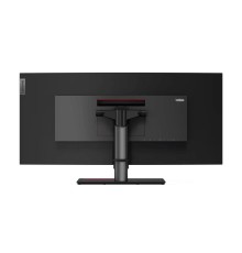 Монитор Lenovo 39.7" P40w-20 Black/Red Curved 2500R, 21:9, IPS, 5120 x 2160, 4ms, 300cd, 75Hz, 1xHDMI, 1xDP, 2xThunderbolt, 4xUSB, USB-C, LAN, HAS