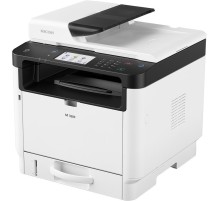 Монохромное А4 МФУ 4-в-1 Ricoh M 320F Ricoh 408534