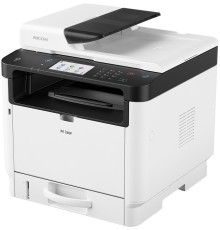 Монохромное А4 МФУ 4-в-1 Ricoh M 320F Ricoh 408534
