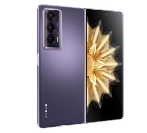 Мобильный телефон HONOR MAGIC V2 16/512GB 5109BAXN PURPLE HONOR Мобильный телефон HONOR MAGIC V2 16/512GB 5109BAXN PURPLE HONOR