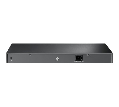 TP-Link SG3210XHP-M2 Управляемый коммутатор JetStream уровня 2+ с 8 портами PoE+ 2,5 Гбит/с и 2 портами SFP+
