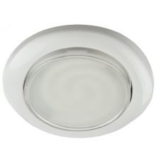 Светильник KL35 WH есо Светильник под лампу Gx53,220V, 13W ,белый KL35 WH eco ЭРА Б0041927