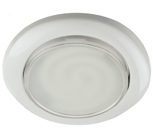 Светильник KL35 WH есо Светильник под лампу Gx53,220V, 13W ,белый KL35 WH eco ЭРА Б0041927