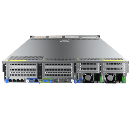Серверная платформа Shenzhen GuoxinHengyu Technology (Gooxi) Gooxi SR201-D25RE-G2 (0.22.002.0051)