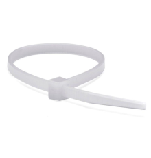 Хомут P6.6 стандартный, белый 7,6x365 DKC 25227SR