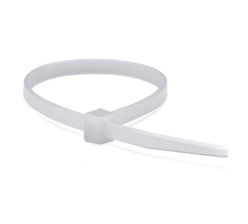 Хомут P6.6 стандартный, белый 7,6x365 DKC 25227SR