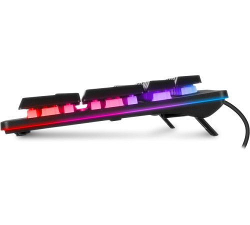 Игровая клавиатура SVEN KB-G8000 (105кл.. 20 Fn функций. подсветка) Sven SV-019907 Игровая клавиатура SVEN KB-G8000 (105кл.. 20 Fn функций. подсветка) Sven SV-019907