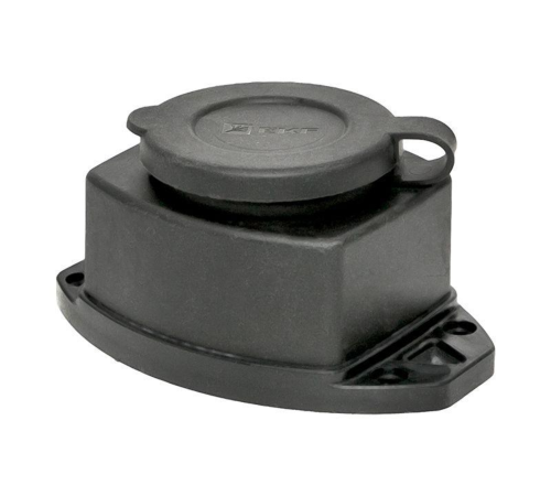 EKF RPS-014-16-230-44 Розетка настенная с защитной крышкой каучуковая 230В 2P+PE 16A IP44 EKF PROxima EKF RPS-014-16-230-44 Розетка настенная с защитной крышкой каучуковая 230В 2P+PE 16A IP44 EKF PROxima