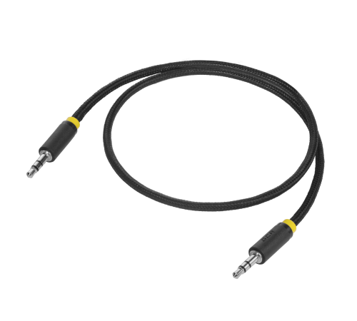 Greenconnect Кабель аудио 0.5m jack 3,5mm/jack 3,5mm, нейлон, черный, желтая окантовка, ультрагибкий, 28 AWG, M/M, Premium GCR-AVC8114-0.5m, экран, стерео Greenconnect 0.5m jack 3.5mm/jack 3.5mm нейлон (GCR-AVC8114-0.5m) Greenconnect Кабель аудио 0.5m jack 3,5mm/jack 3,5mm, нейлон, черный, желтая окантовка, ультрагибкий, 28 AWG, M/M, Premium GCR-AVC8114-0.5m, экран, стерео Greenconnect 0.5m jack 3.5mm/jack 3.5mm нейлон (GCR-AVC8114-0.5m)