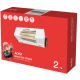 Твердотельный накопитель ADATA SSD XPG MARS 980 STORM, 2000GB, M.2(22x80mm), NVMe, PCIe 5.0 x4, 3D NAND, R/W 14000/13000MB/s, IOPs 2 000 000/1 650 000, TBW 1480, DWPD 0.4, with Heat Sink (5 лет)