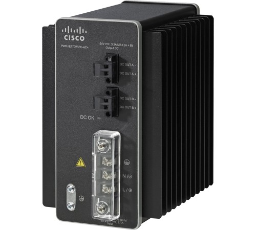 Блок питания Cisco PWR-IE170W-PC-AC=