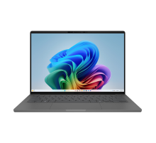 Ноутбук ASUS UX3407RA-QD038W 14" WUXGA OLED 600N/SD X Elite X1E 78 100/32GB/1TB SSD/UMA/W11/Iceland Gray*
