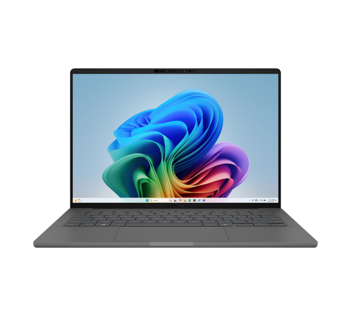 Ноутбук ASUS UX3407RA-QD038W 14" WUXGA OLED 600N/SD X Elite X1E 78 100/32GB/1TB SSD/UMA/W11/Iceland Gray* Ноутбук ASUS UX3407RA-QD038W 14" WUXGA OLED 600N/SD X Elite X1E 78 100/32GB/1TB SSD/UMA/W11/Iceland Gray*