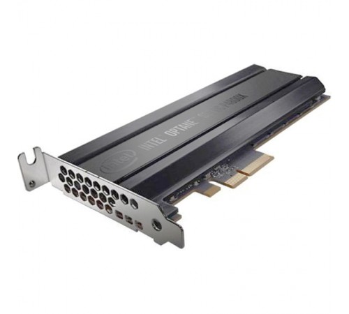 Накопитель SSD Intel 375Gb HHHL PCI Express [SSDPED1K375GA01]