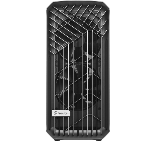 Корпус без блока питания  Fractal Design Fractal FD-C-TOR1A-02