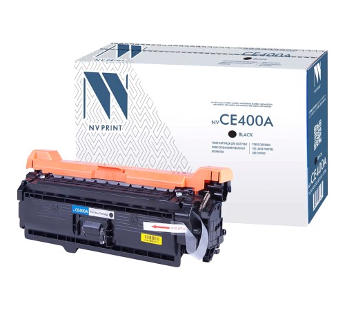 Тонер-картридж NV Print NV-CE400ABk