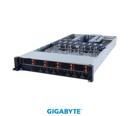 Серверная платформа 2U R292-4S0 GIGABYTE