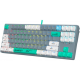 Клавиатура A4Tech Bloody S87 Energy механическая серый USB for gamer LED (S87 USB ENERGY ASH)